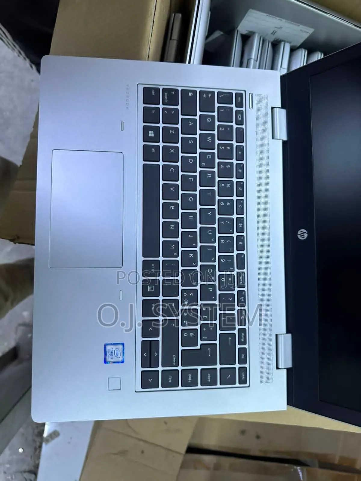 Laptop HP ProBook 640 G5 16GB Intel Core i7 SSD 512GB