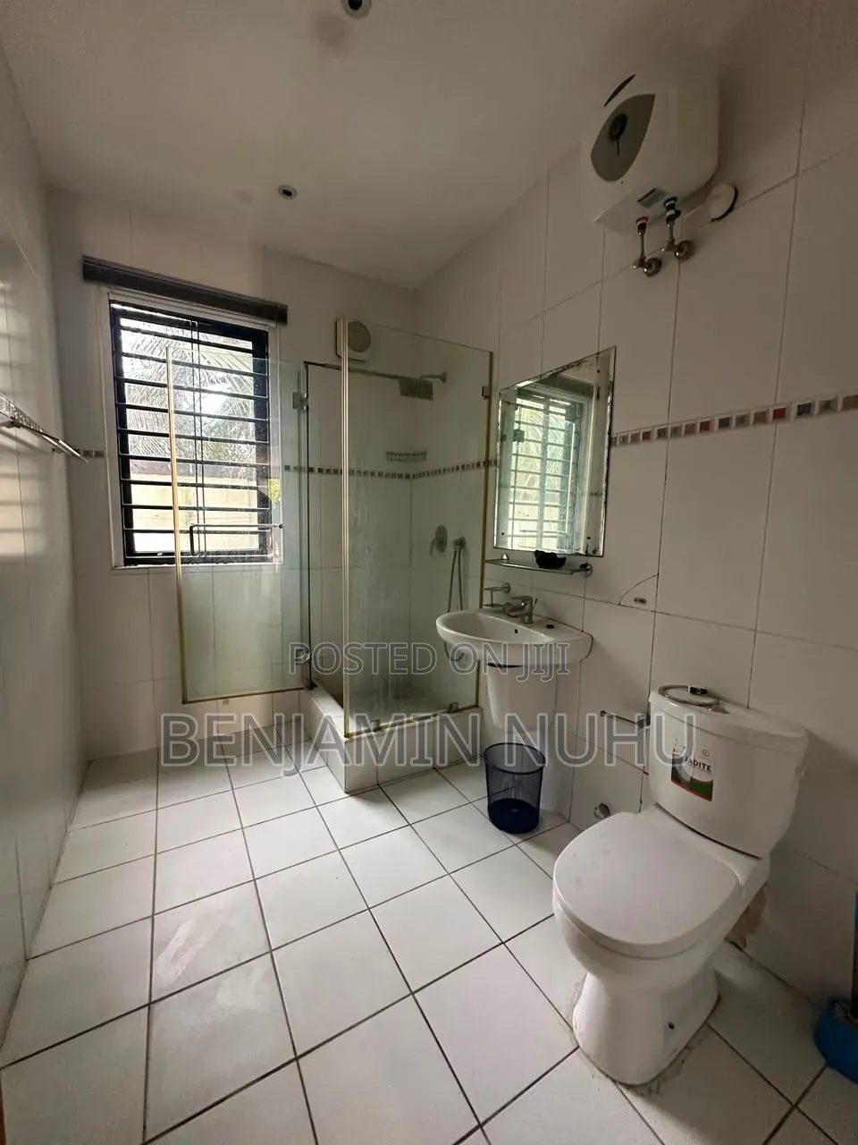 4bdrm Duplex in Banana Island Estate for rent