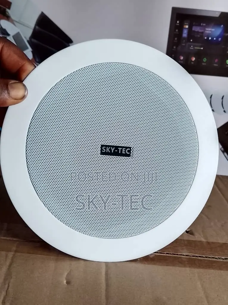 Sky-Tec 20watts Passive Woofer 5.25inches Big Magnet Ceiling Speaker