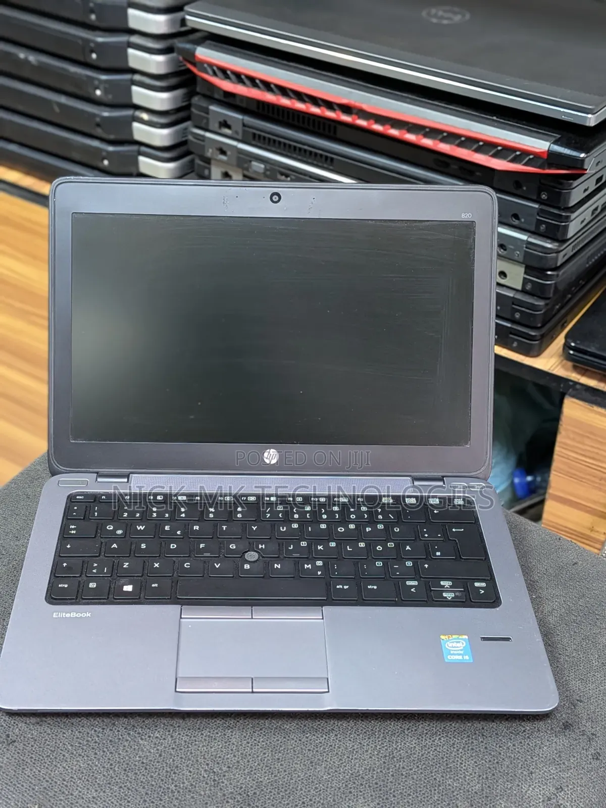 Laptop HP EliteBook 820 8GB Intel Core i5 HDD 500GB