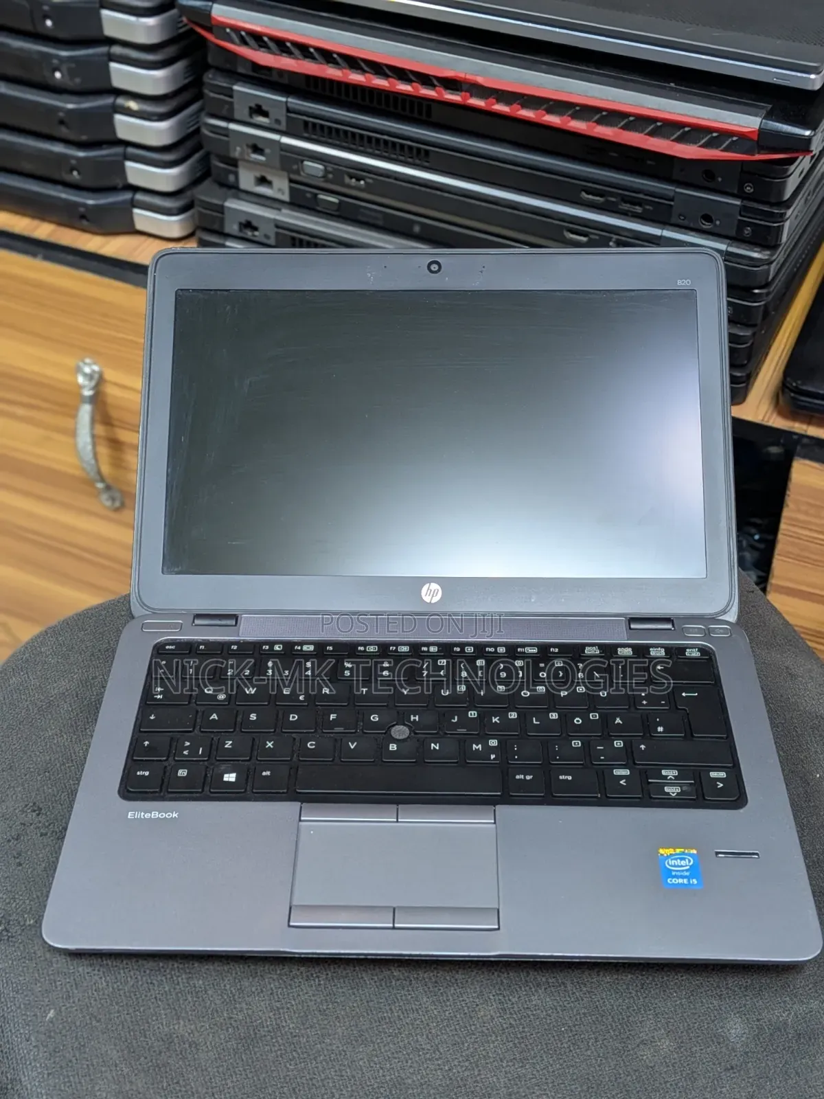 Laptop HP EliteBook 820 8GB Intel Core i5 HDD 500GB