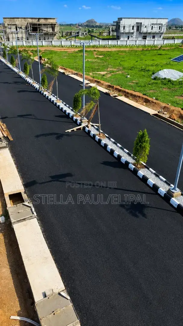 Verifered Title Land With Fcda/ C of C Sale in Abuja