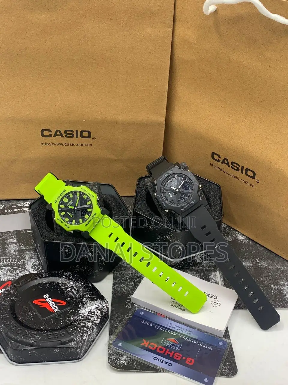 Classic G- Shock Watch Affordable