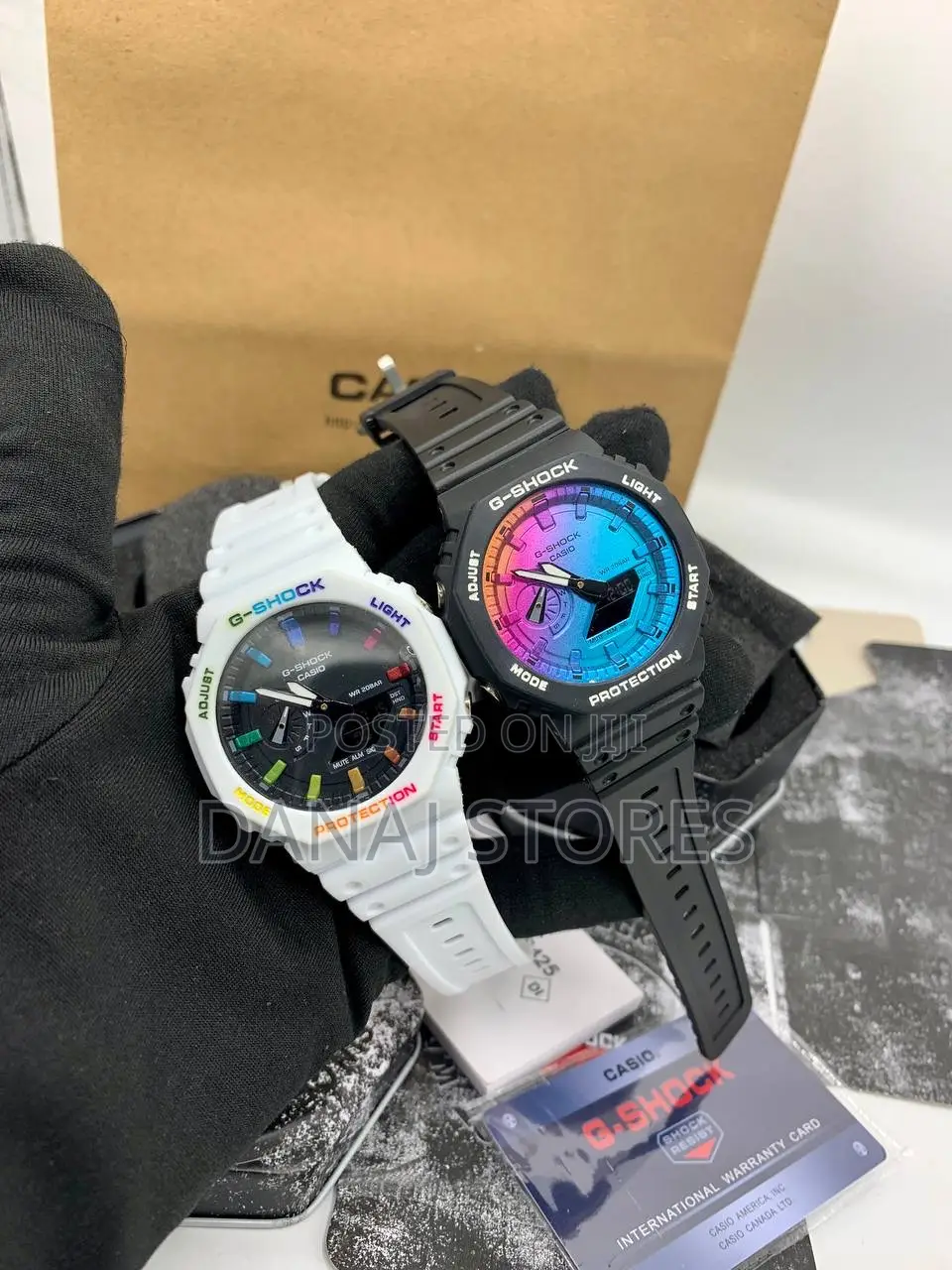 Classic G- Shock Watch Affordable