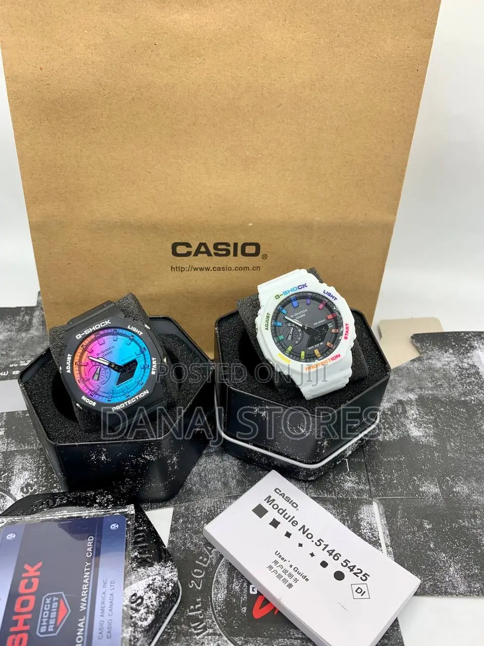 Classic G- Shock Watch Affordable