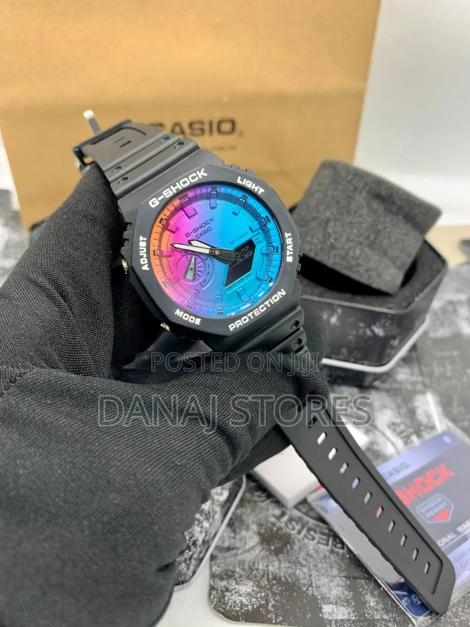 Classic G- Shock Watch Affordable