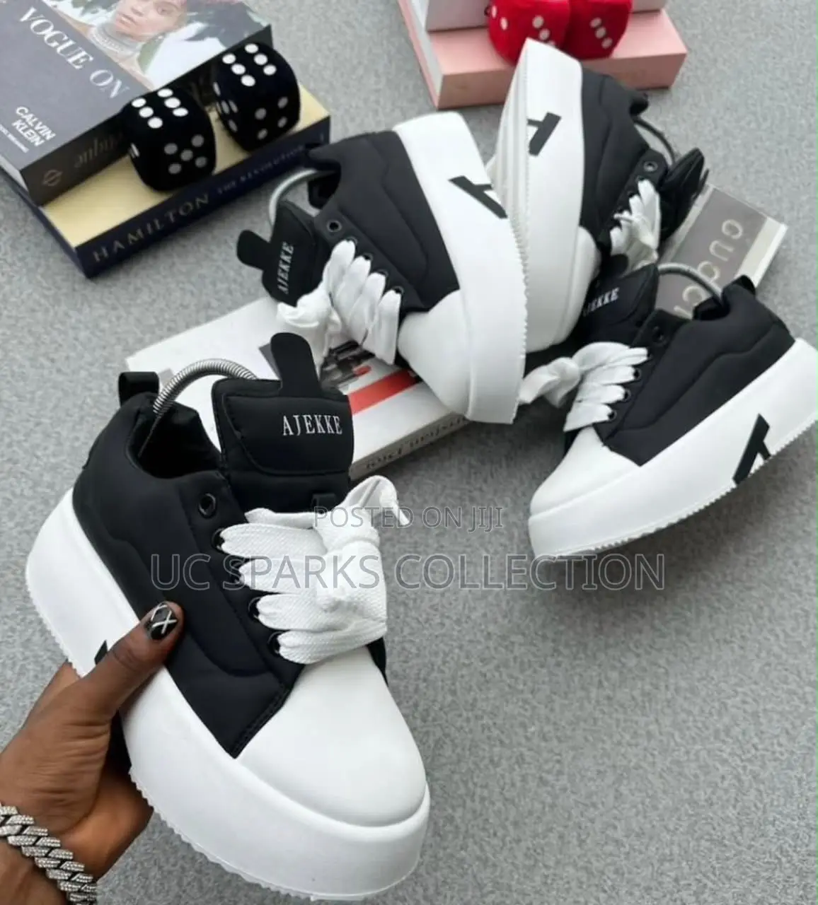 Original Sneakers for Real Men