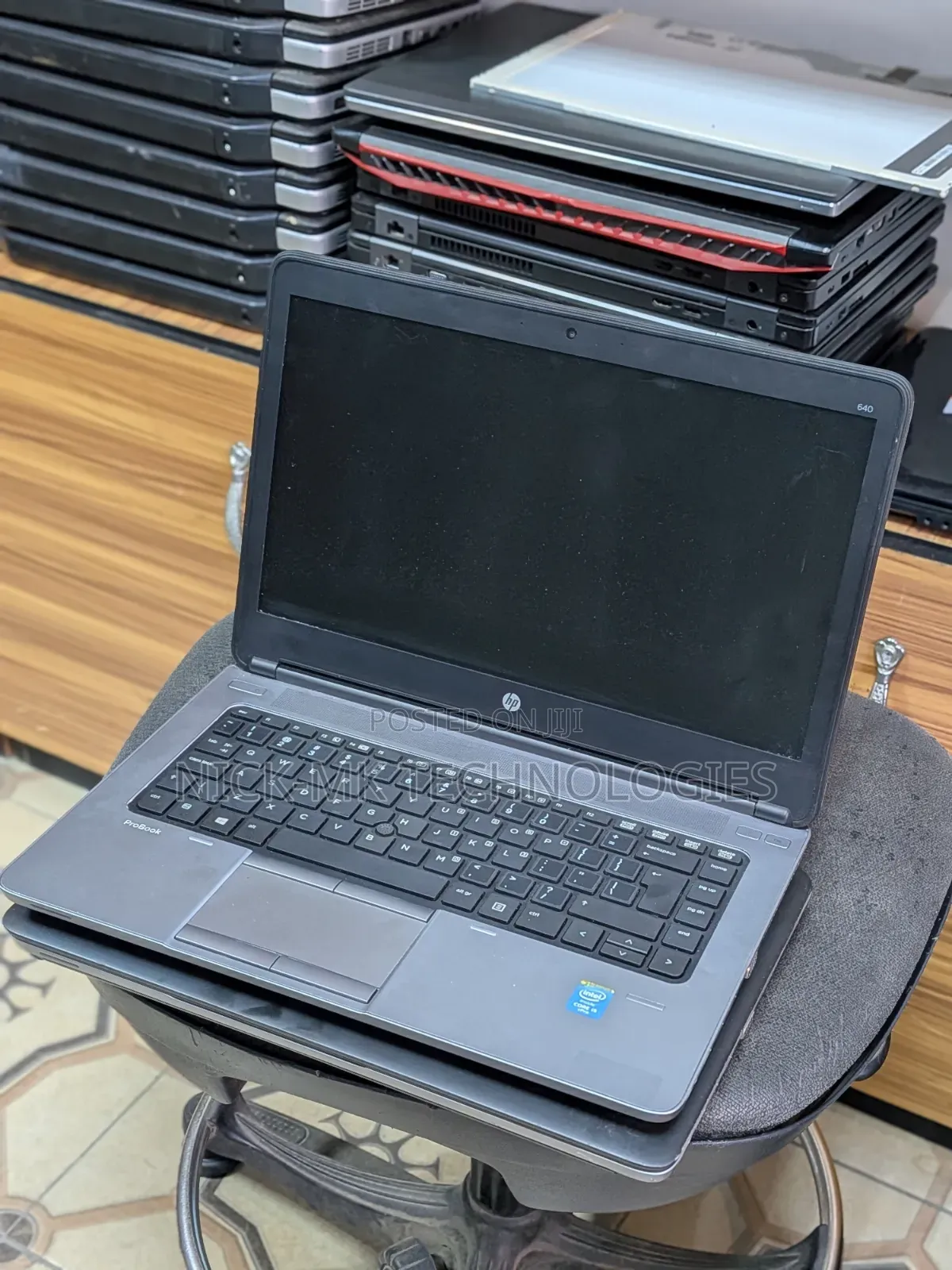 Laptop HP ProBook 640 G1 8GB Intel Core i5 HDD 500GB