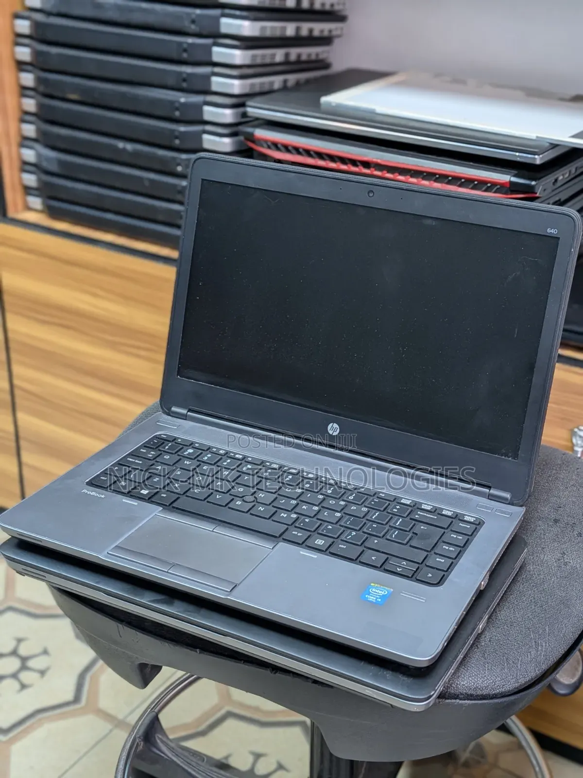 Laptop HP ProBook 640 G1 8GB Intel Core i5 HDD 500GB