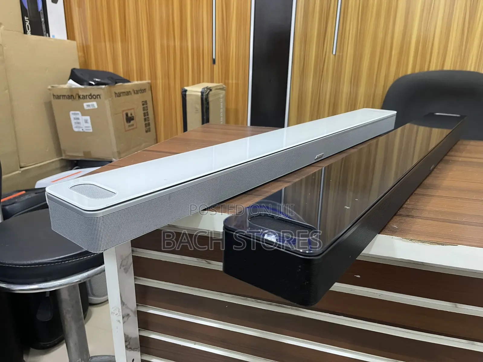 Bose Smart Soundbar 900 With Alexa Dolby Atmos