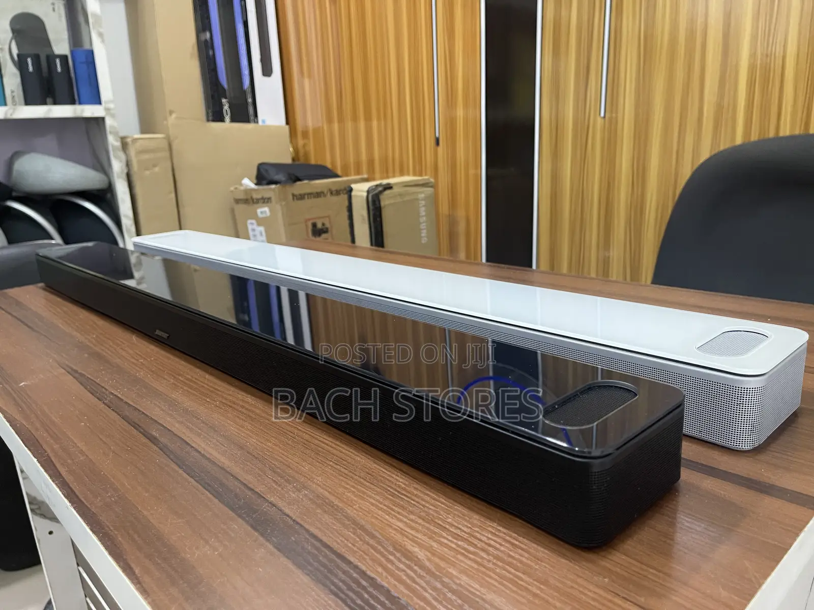 Bose Smart Soundbar 900 With Alexa Dolby Atmos