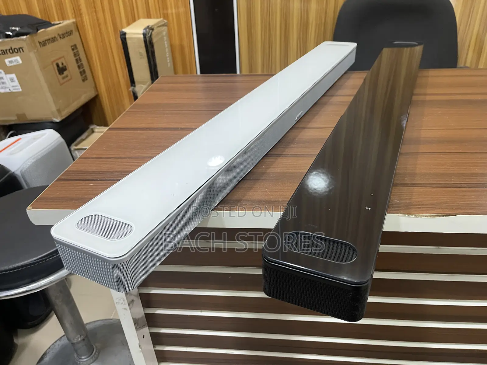 Bose Smart Soundbar 900 With Alexa Dolby Atmos