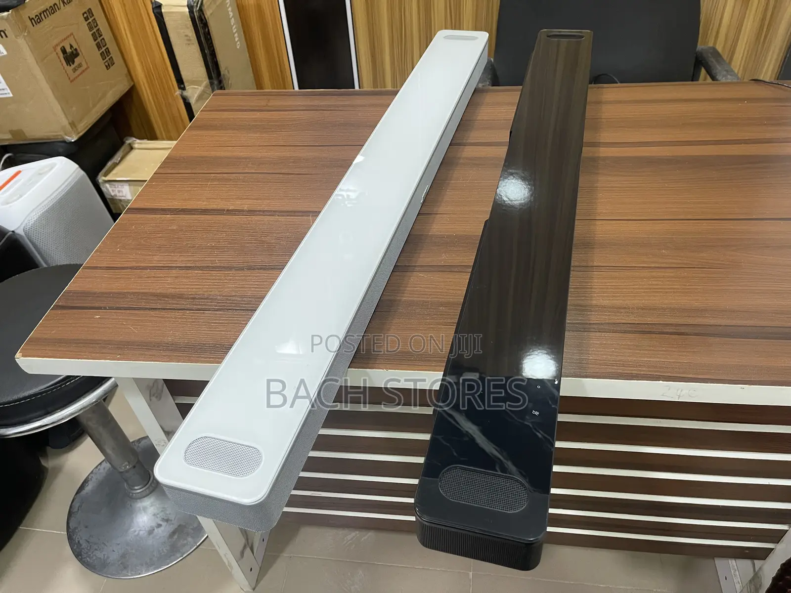 Bose Smart Soundbar 900 With Alexa Dolby Atmos
