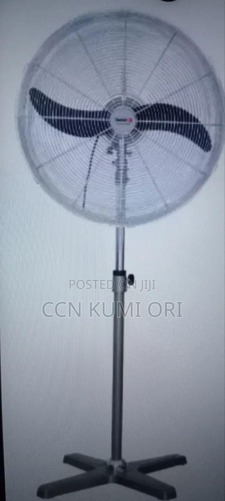 Scanfrost 24inches Industrial Standing Fan