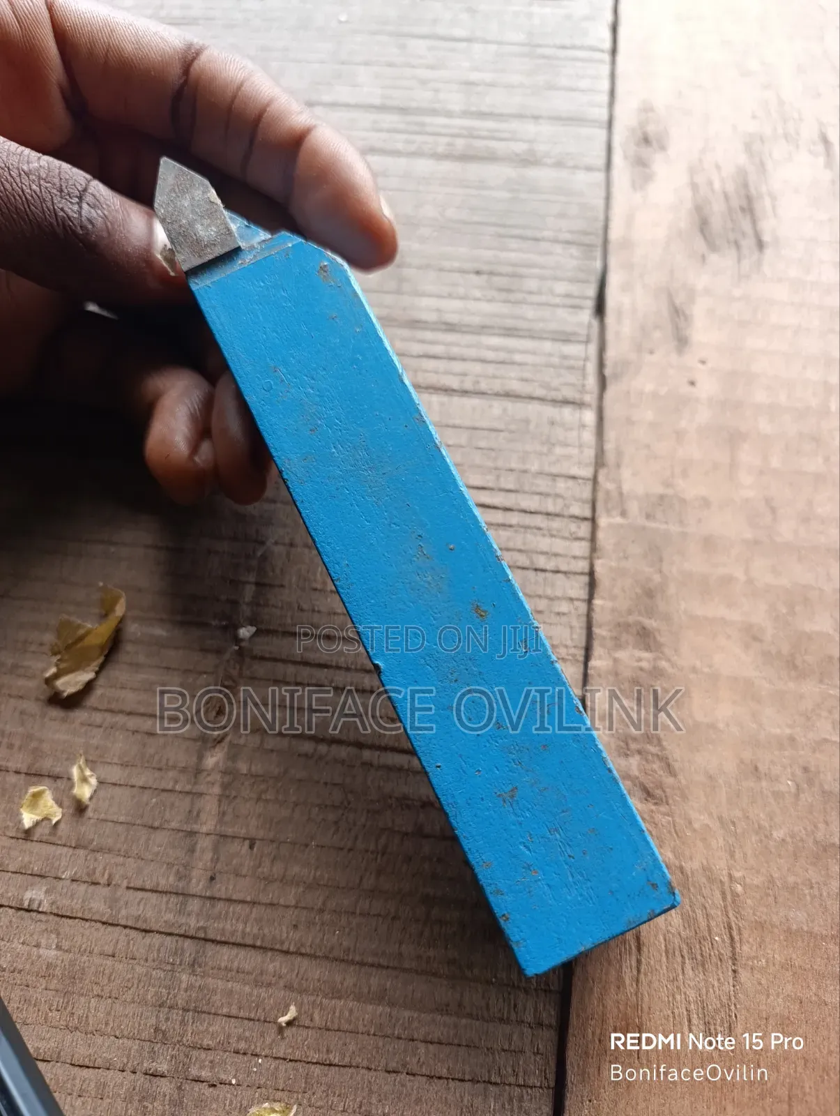 Welded Brazed Carbide/Tipped Threading Tool 25×25(32 to 10mm Available