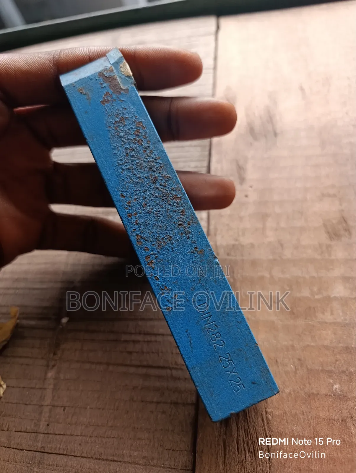 Welded Brazed Carbide/Tipped Threading Tool 25×25(32 to 10mm Available