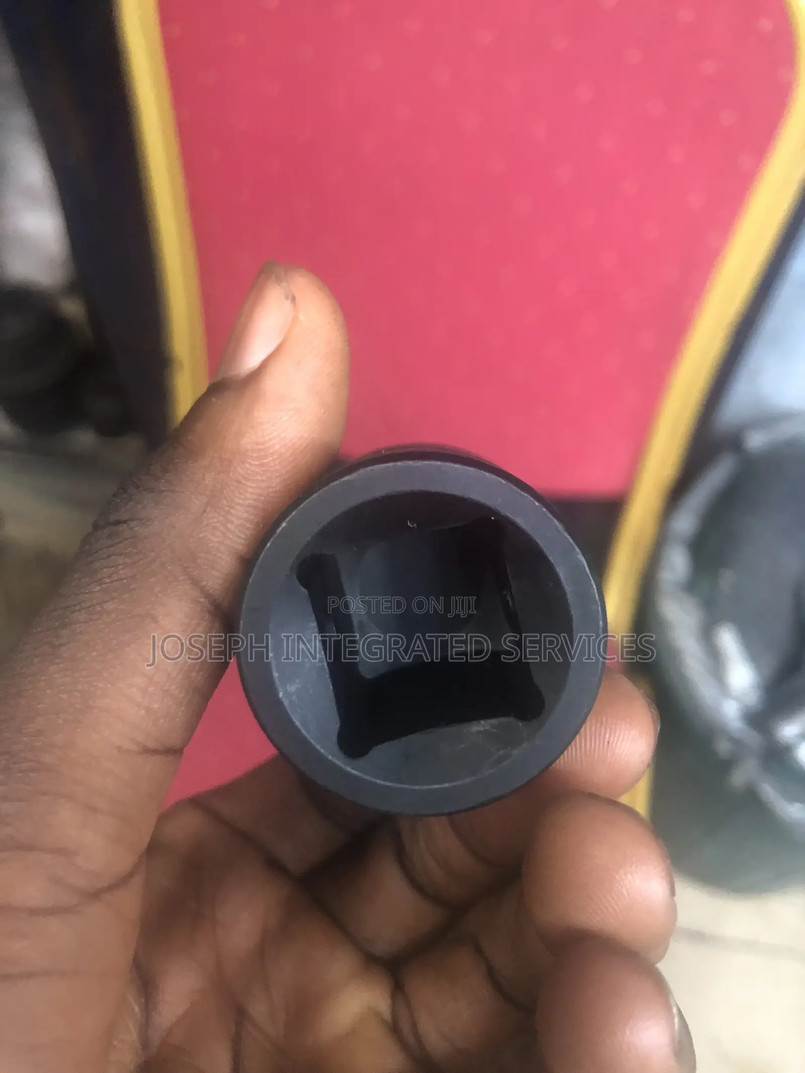 3/4-Inch Female to 1/2-Inch Male Impact Socket Adapter