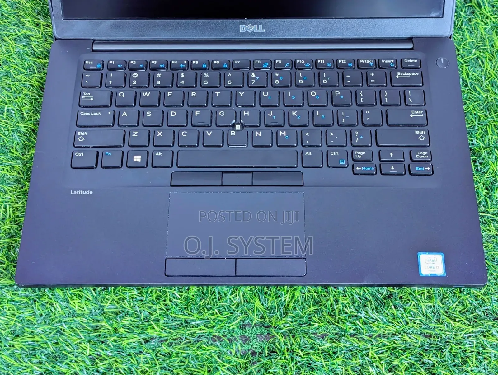 Laptop Dell Latitude 14 7480 16GB Intel Core i7 SSD 256GB