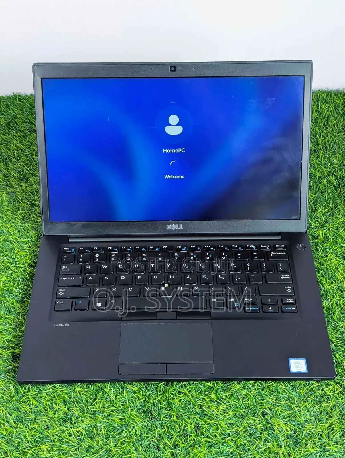 Laptop Dell Latitude 14 7480 16GB Intel Core i7 SSD 256GB