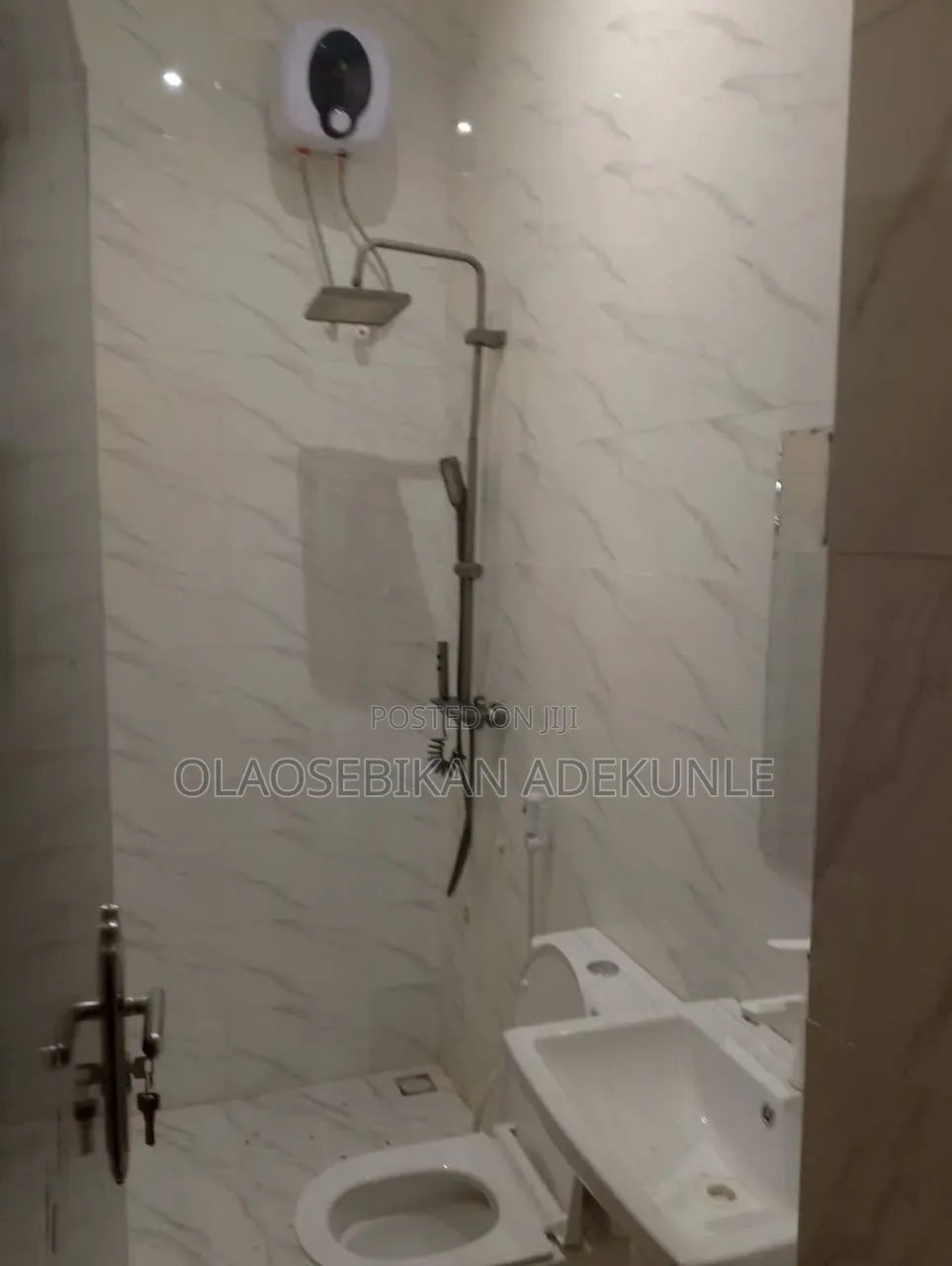 4bdrm Duplex in Akala Estate Akobo for rent
