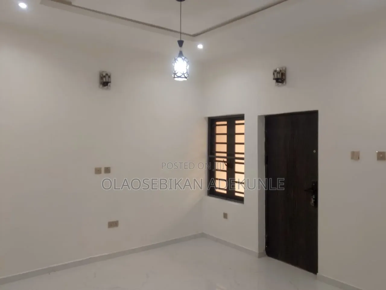 4bdrm Duplex in Akala Estate Akobo for rent