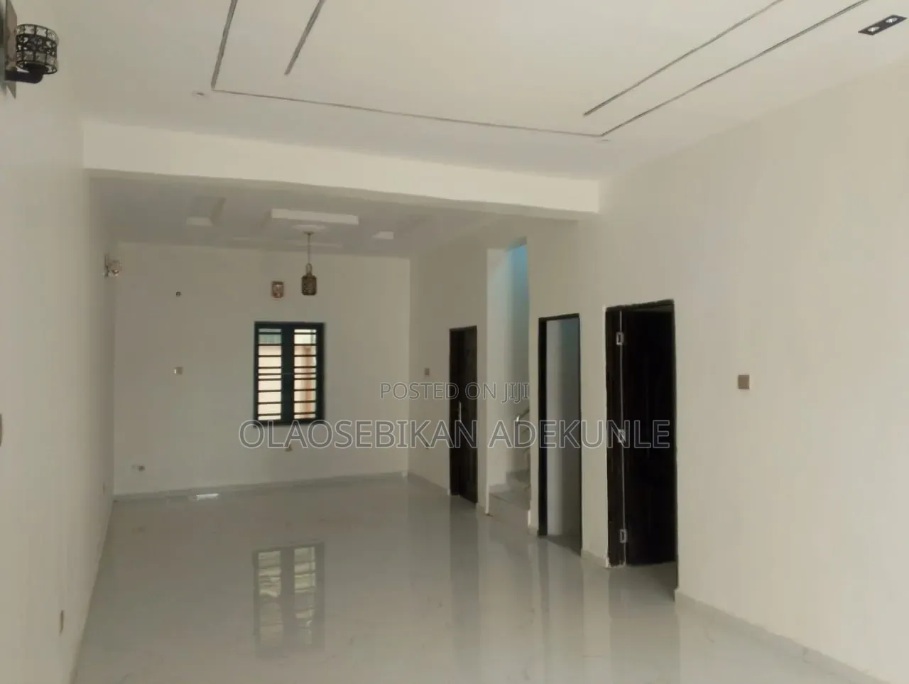 4bdrm Duplex in Akala Estate Akobo for rent