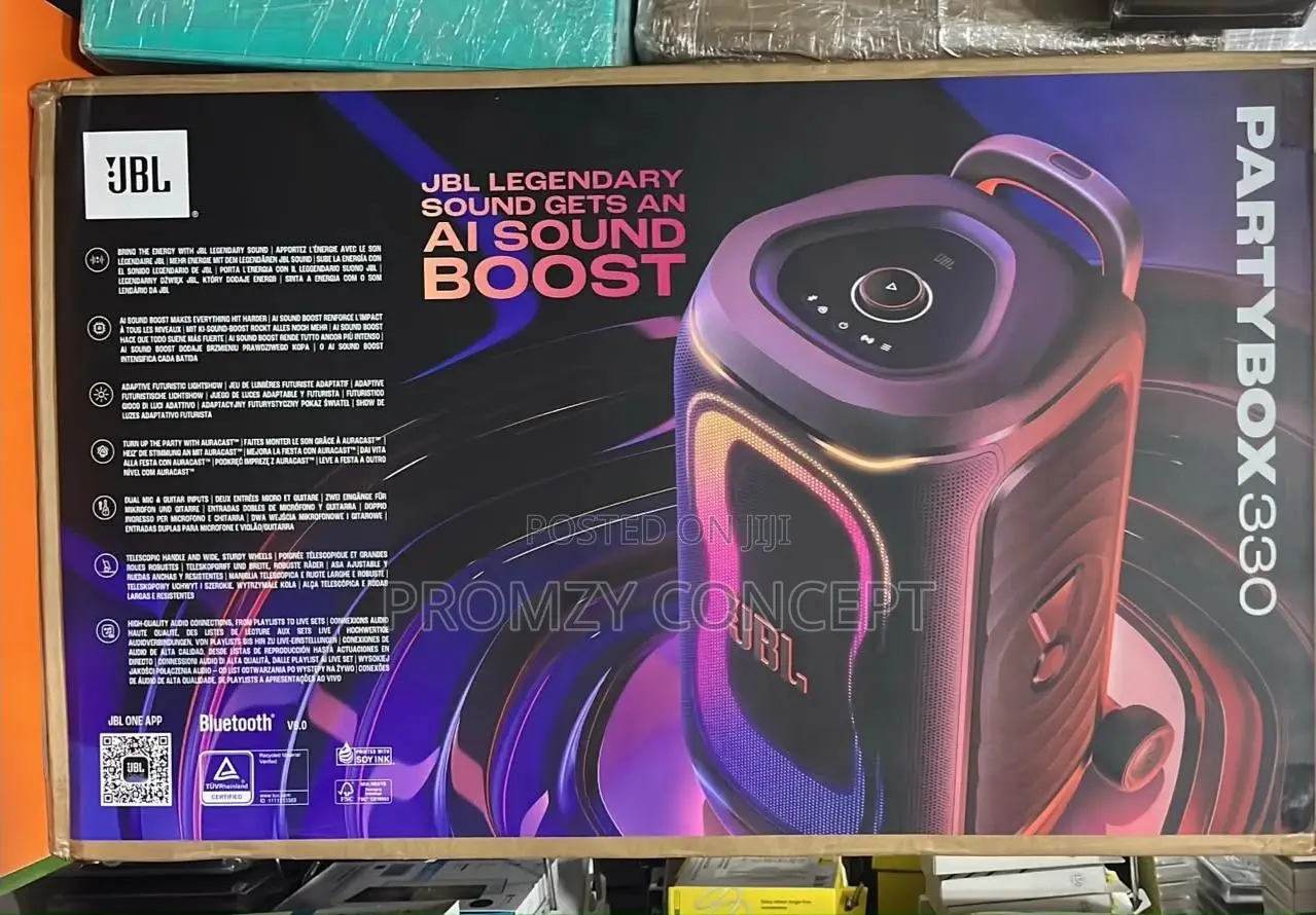 JBL Partybox 330