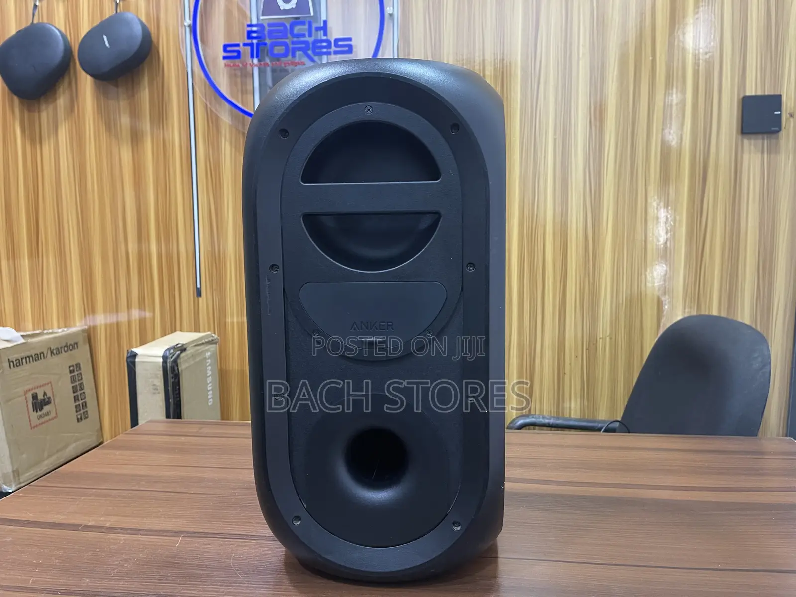 Soundcore Rave + Powerful 160W Bluetooth Portable Speaker