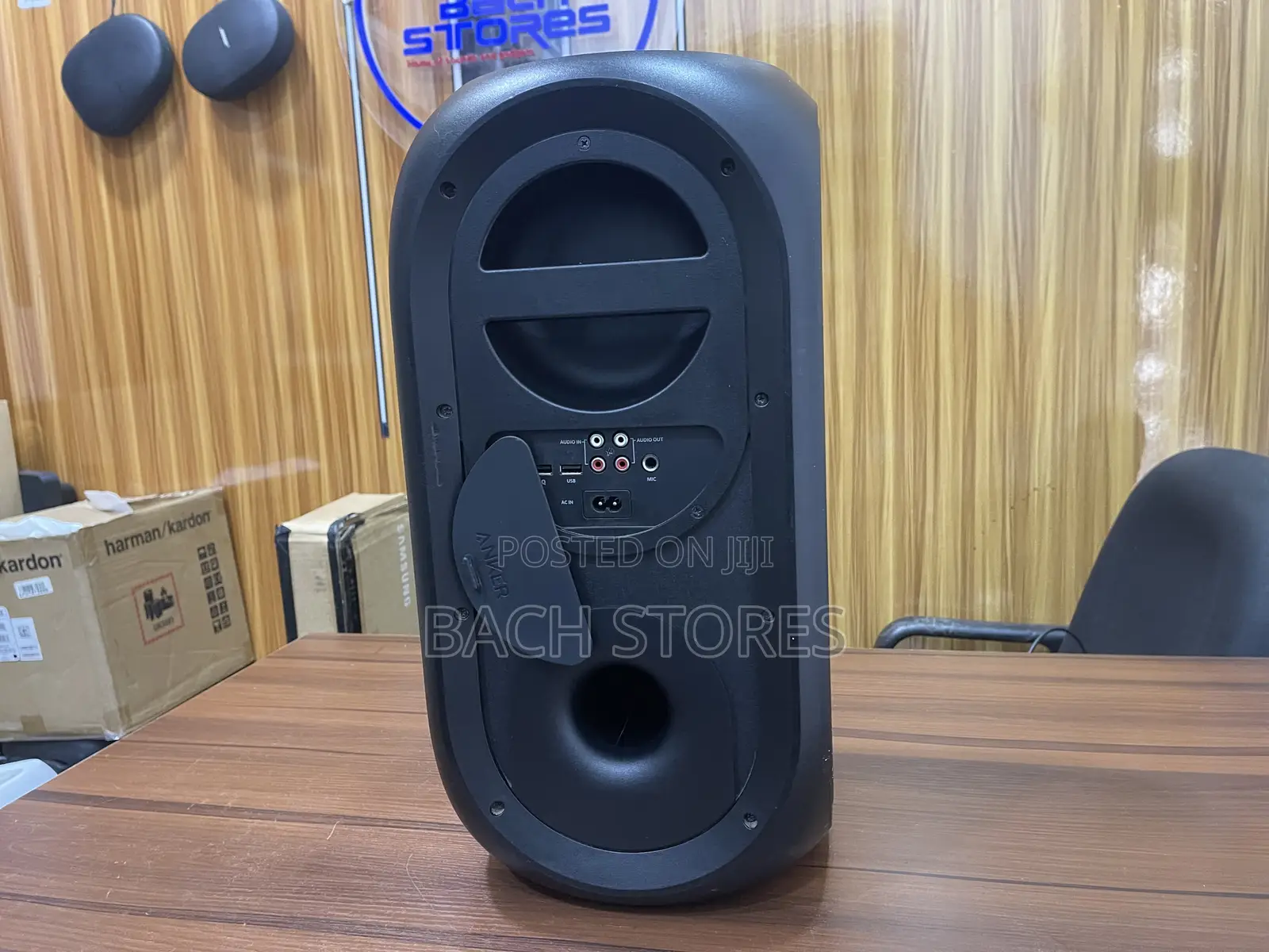 Soundcore Rave + Powerful 160W Bluetooth Portable Speaker
