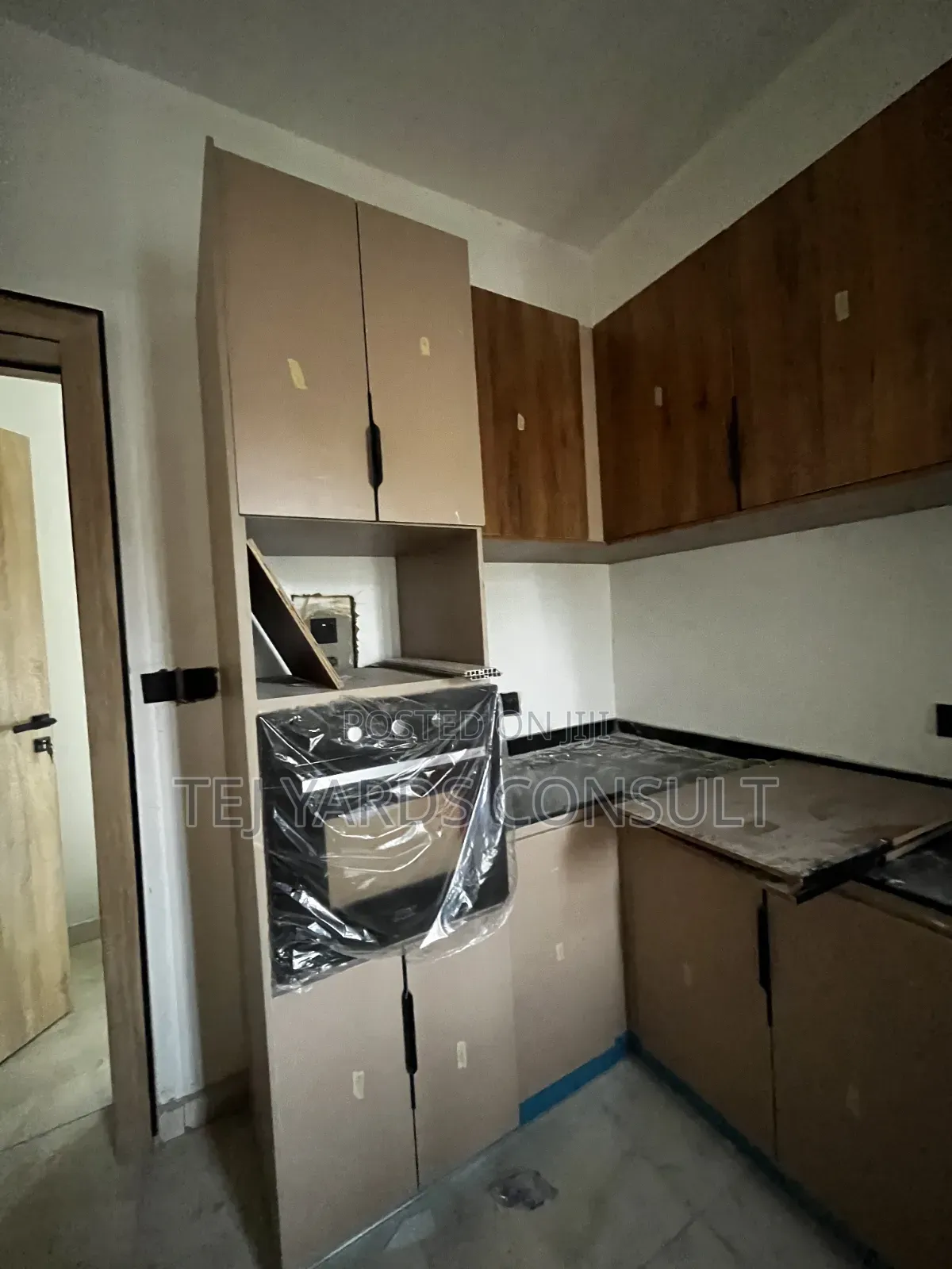 2bdrm Block of Flats in Harmony Estate, Iseri for sale