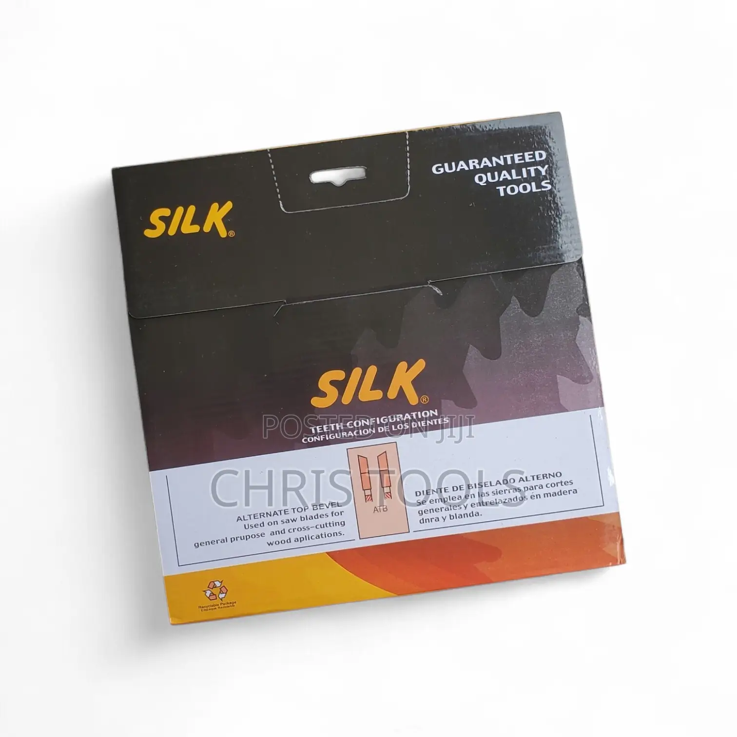 9X40T Silk Circular Saw