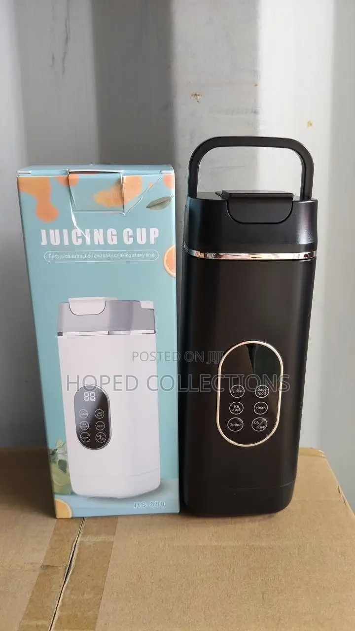 Fresh Juicing Cup