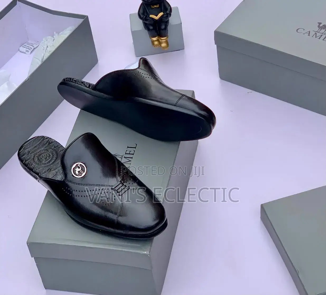 Luxury Half Shoes
