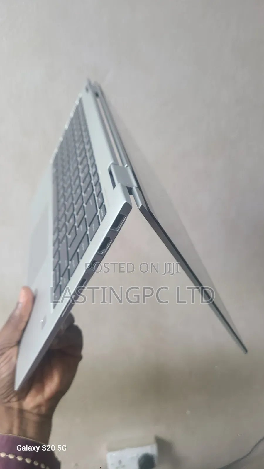 Laptop HP EliteBook 1040 G6 32GB Intel Core i7 SSD 512GB