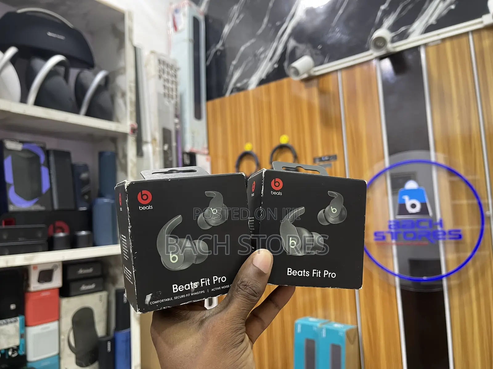 Beats Fit Pro Noise Cancelling Earbuds
