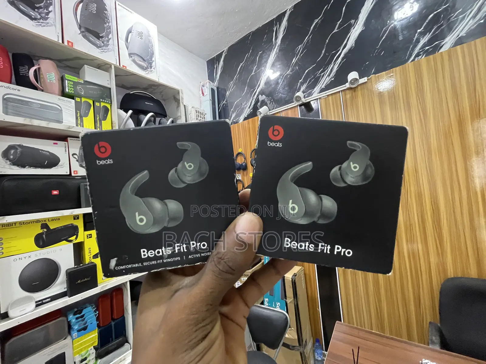 Beats Fit Pro Noise Cancelling Earbuds