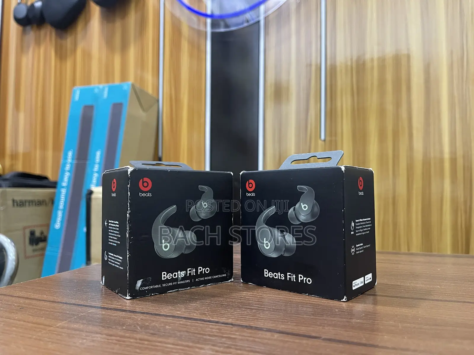 Beats Fit Pro Noise Cancelling Earbuds