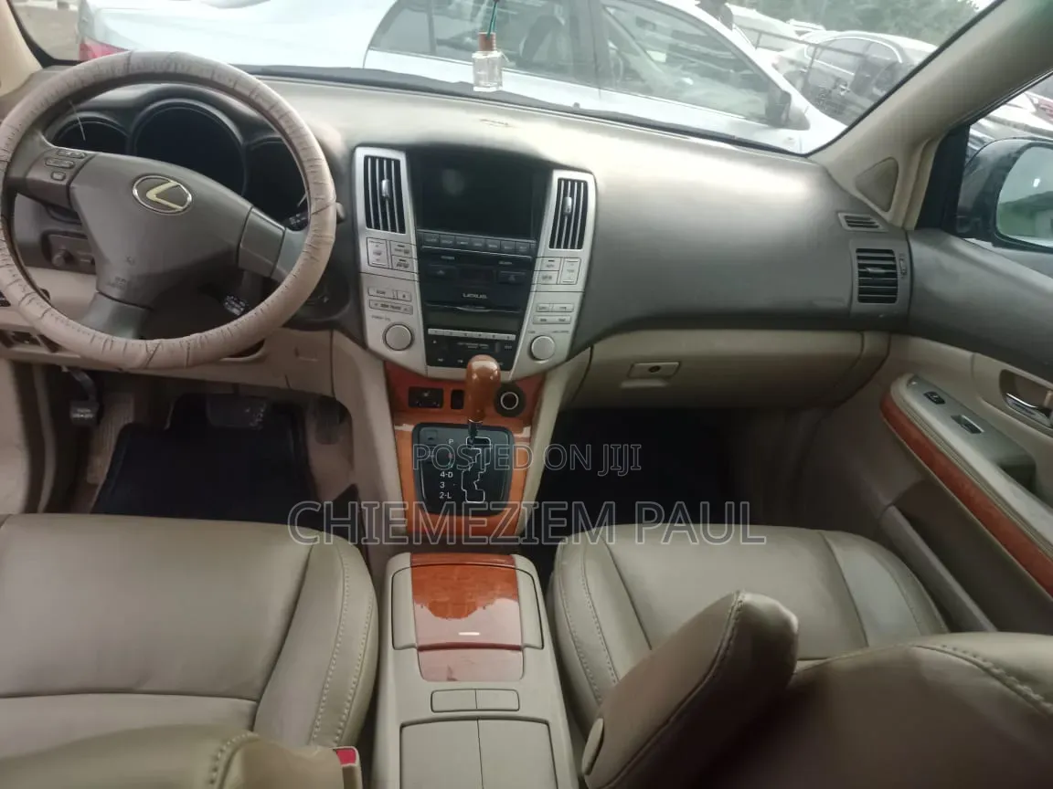 Lexus RX 2005 Blue