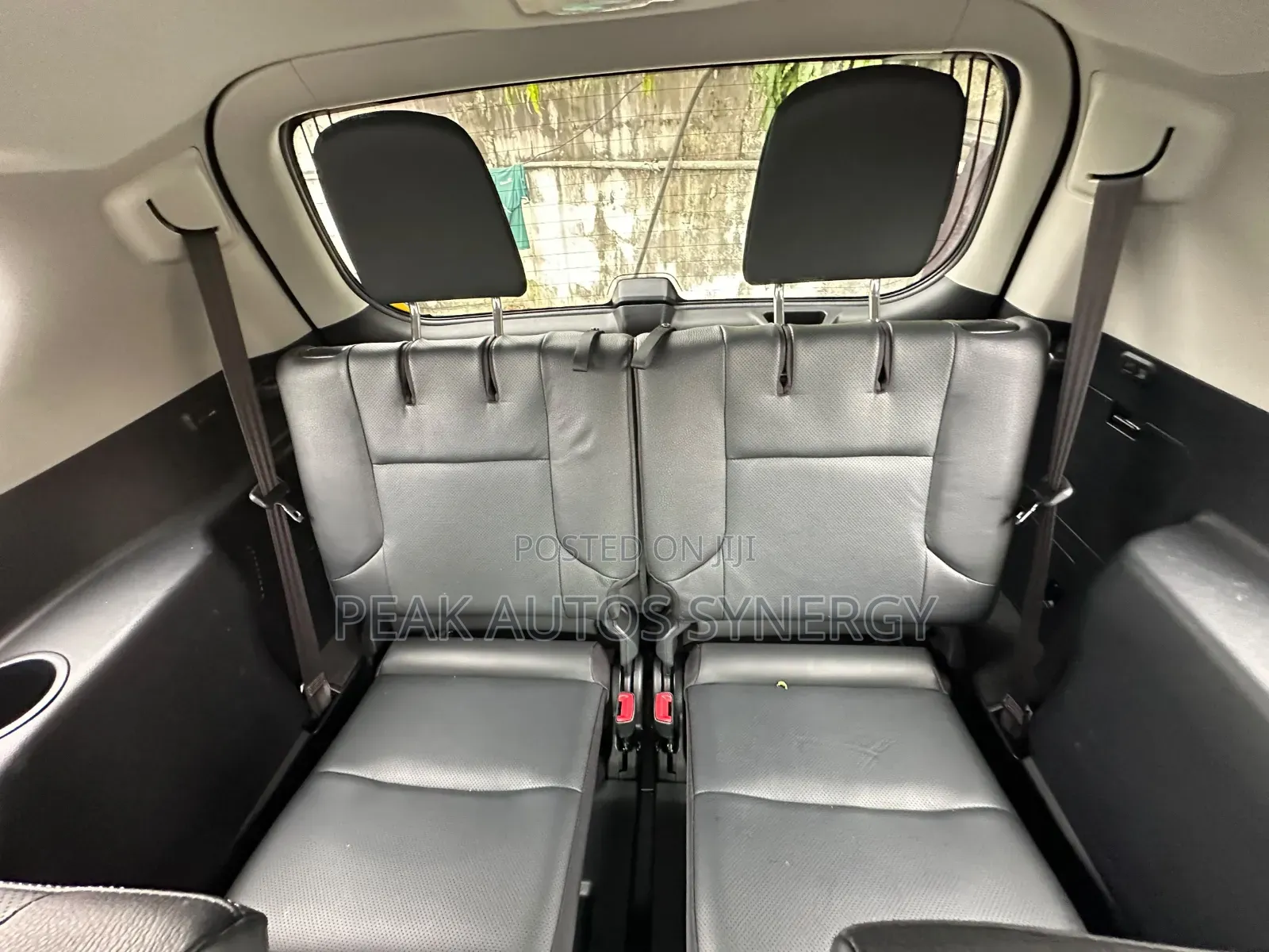 Lexus GX 2019 Black
