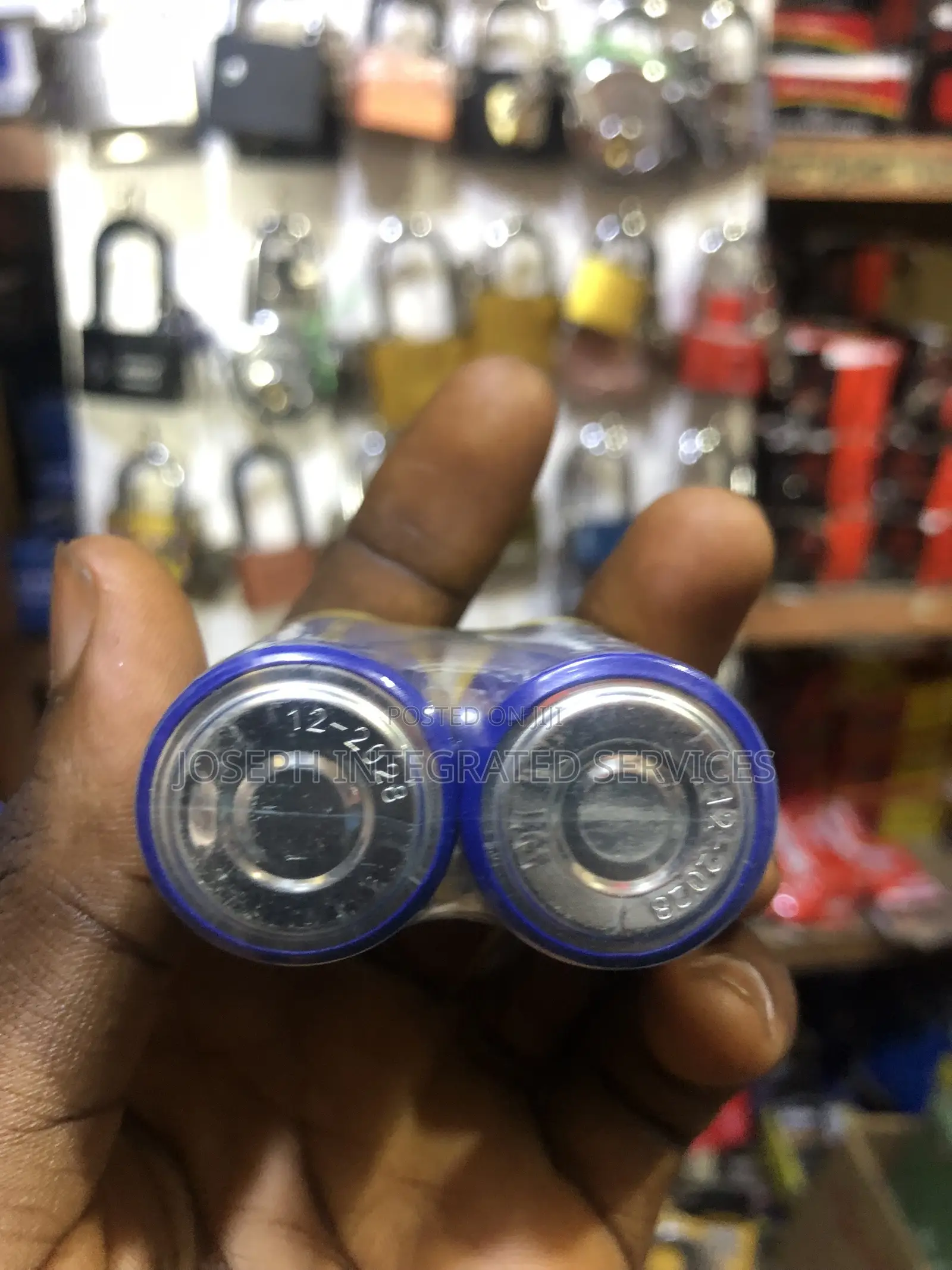 PKCELL Brand "Extra Heavy Duty" D-Size (R20P) Batteries.