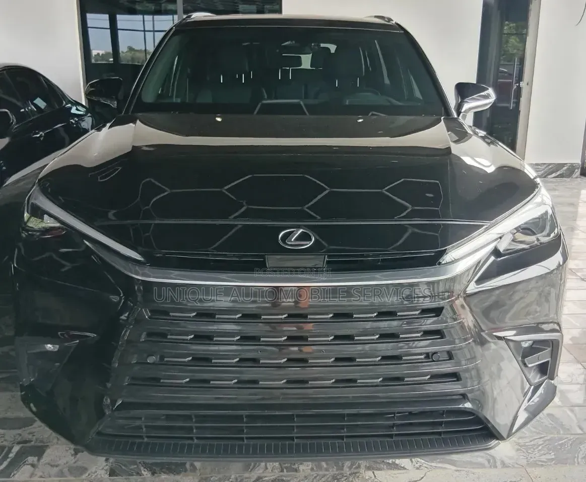 Lexus TX 350 Premium AWD 2026 Black