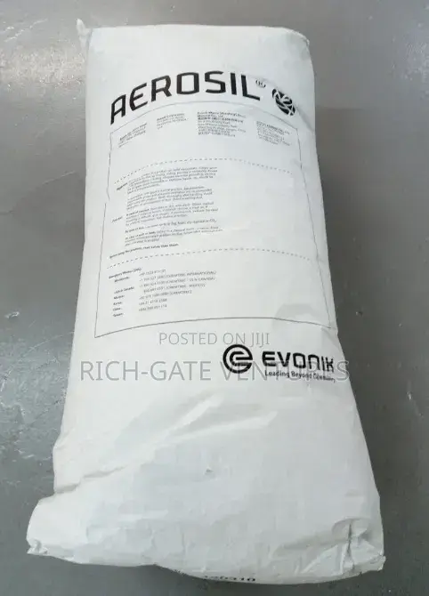 Fumed Silica Aerosil 972