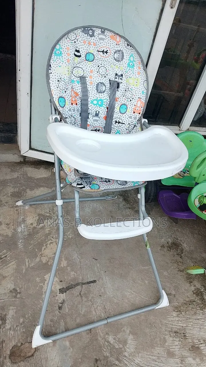 Baby Chair and Table