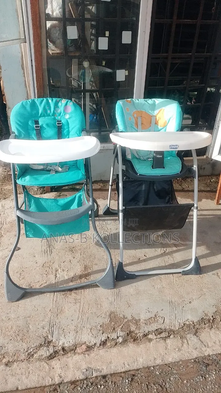 Baby Chair and Table