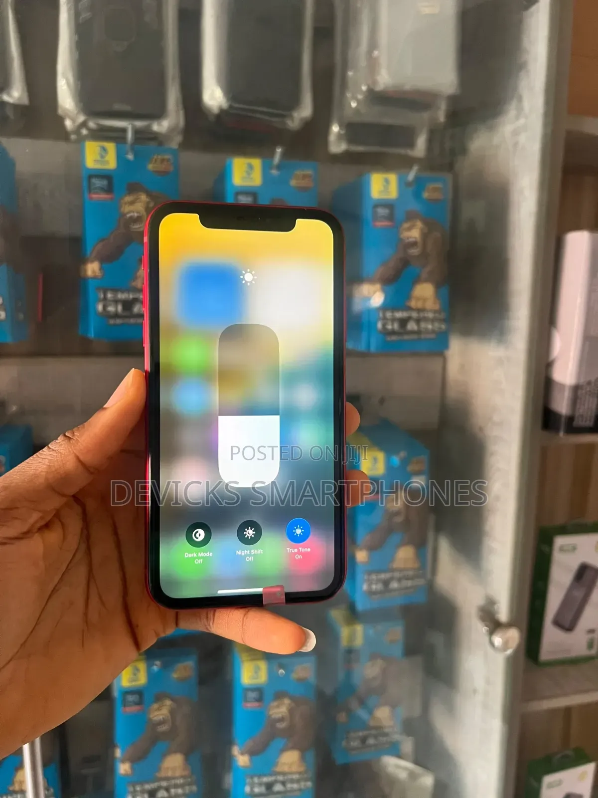 Apple iPhone XR 128 GB Red