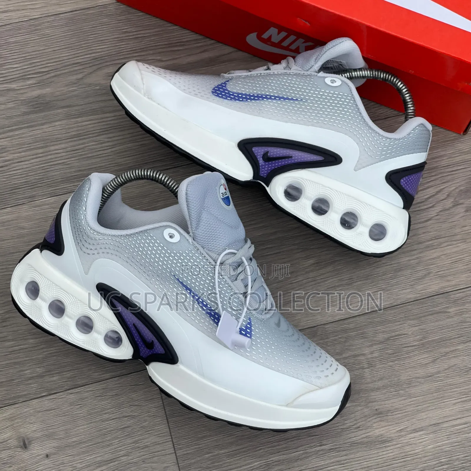 High-Quality Nike Sneakers for Real Boss