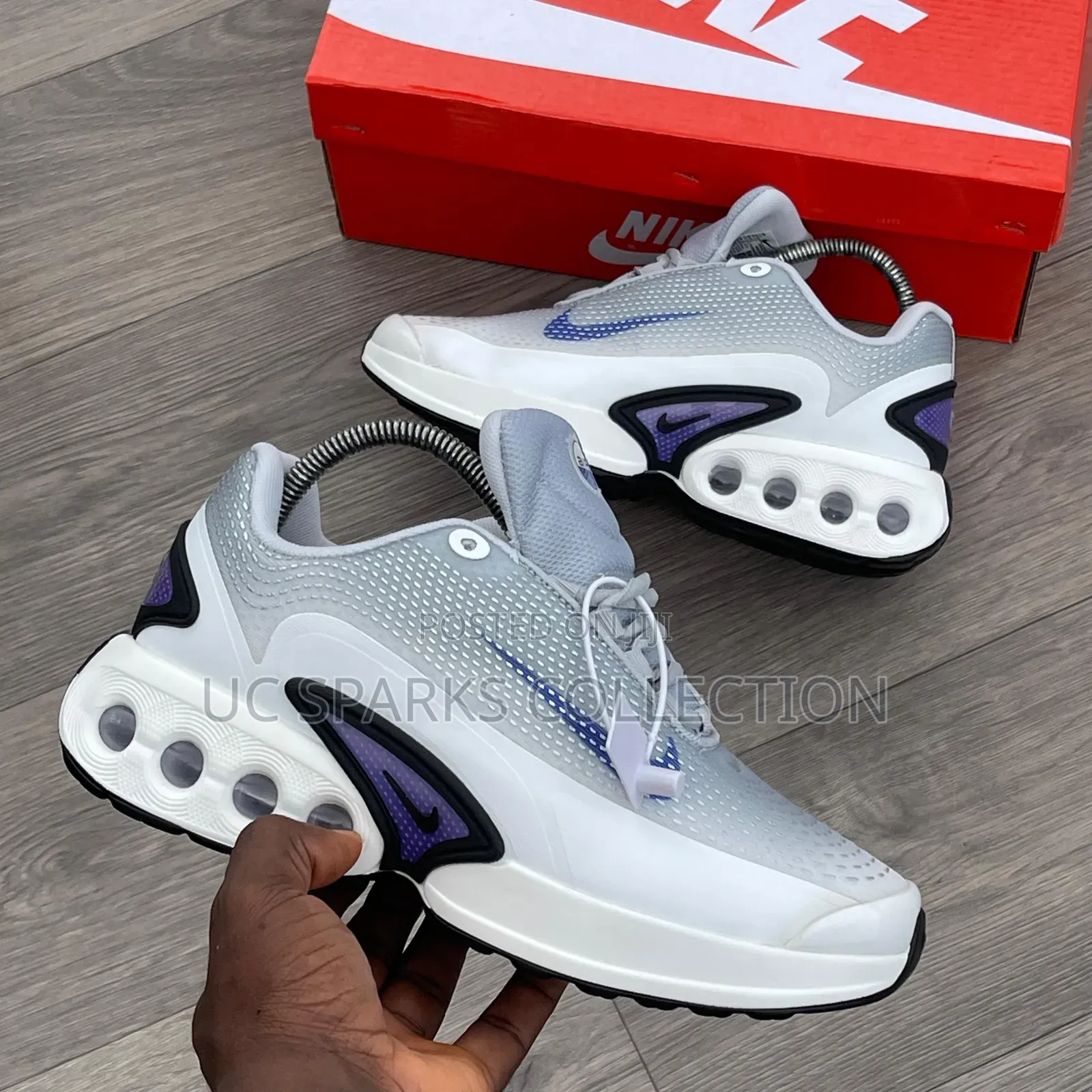 High-Quality Nike Sneakers for Real Boss