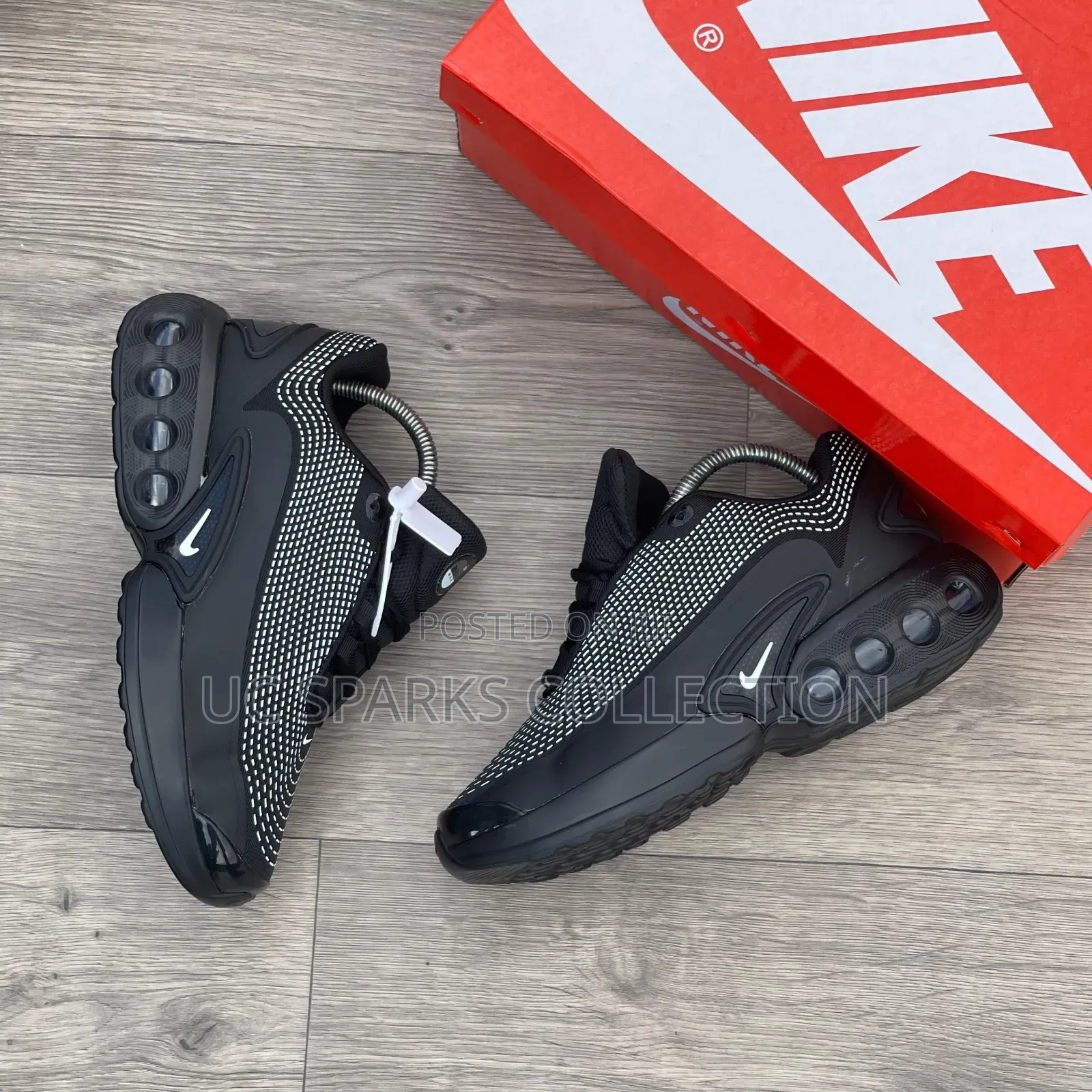 High-Quality Nike Sneakers for Real Boss