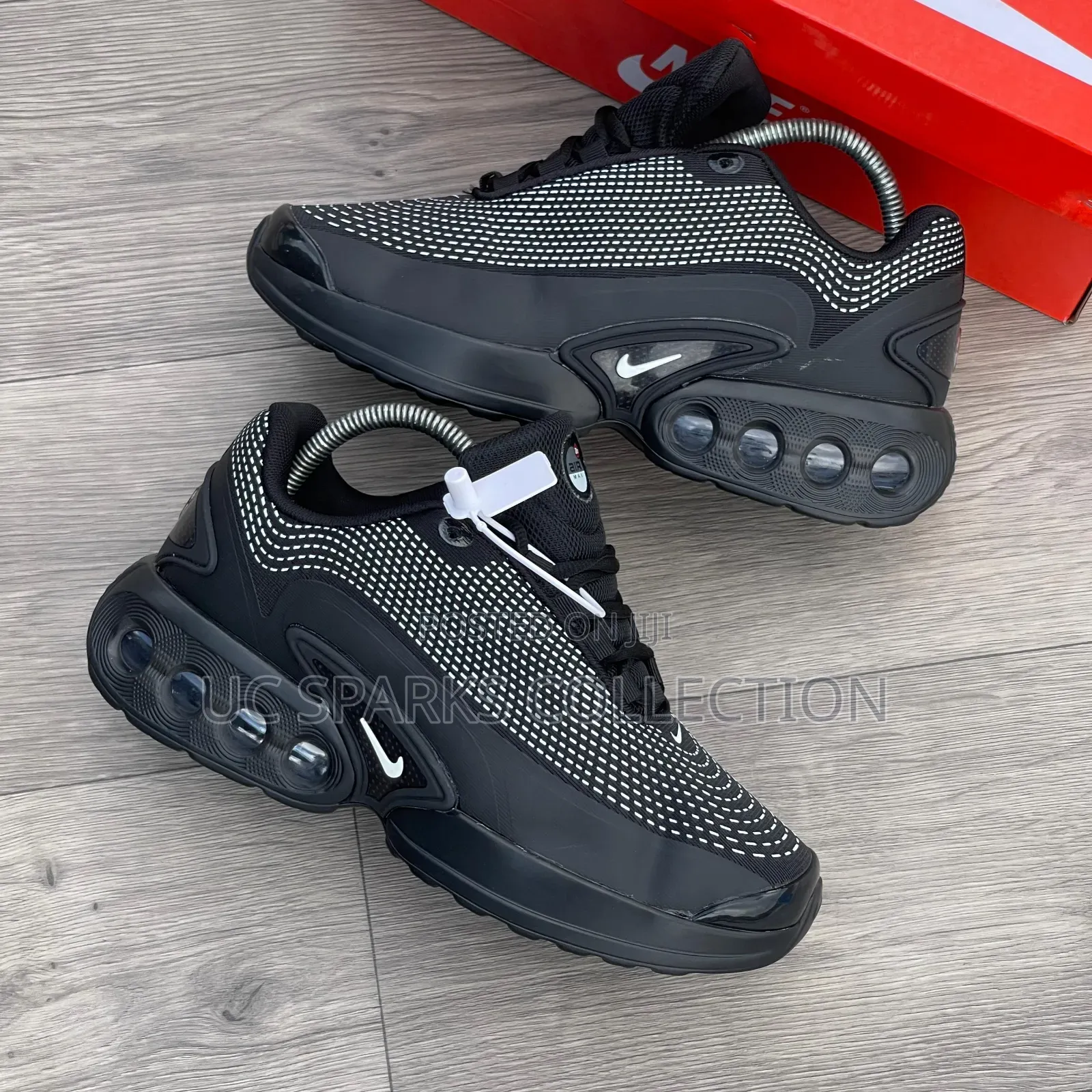 High-Quality Nike Sneakers for Real Boss