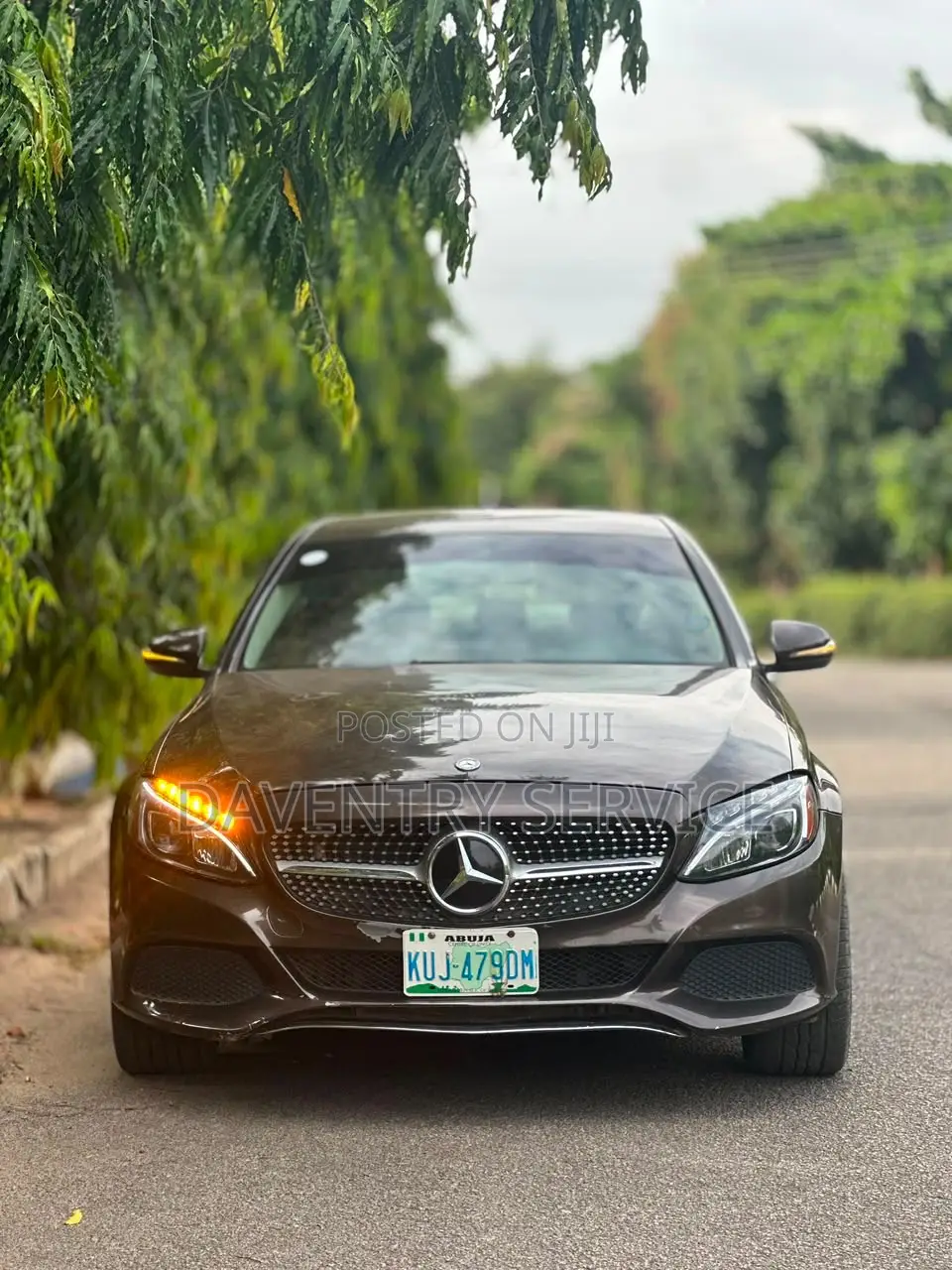 Mercedes-Benz C300 2015